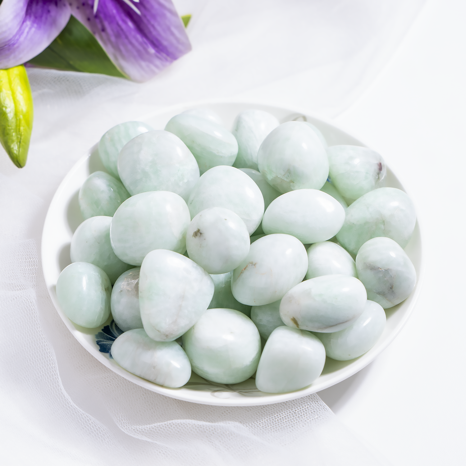 Amazonite Tumbled Stones