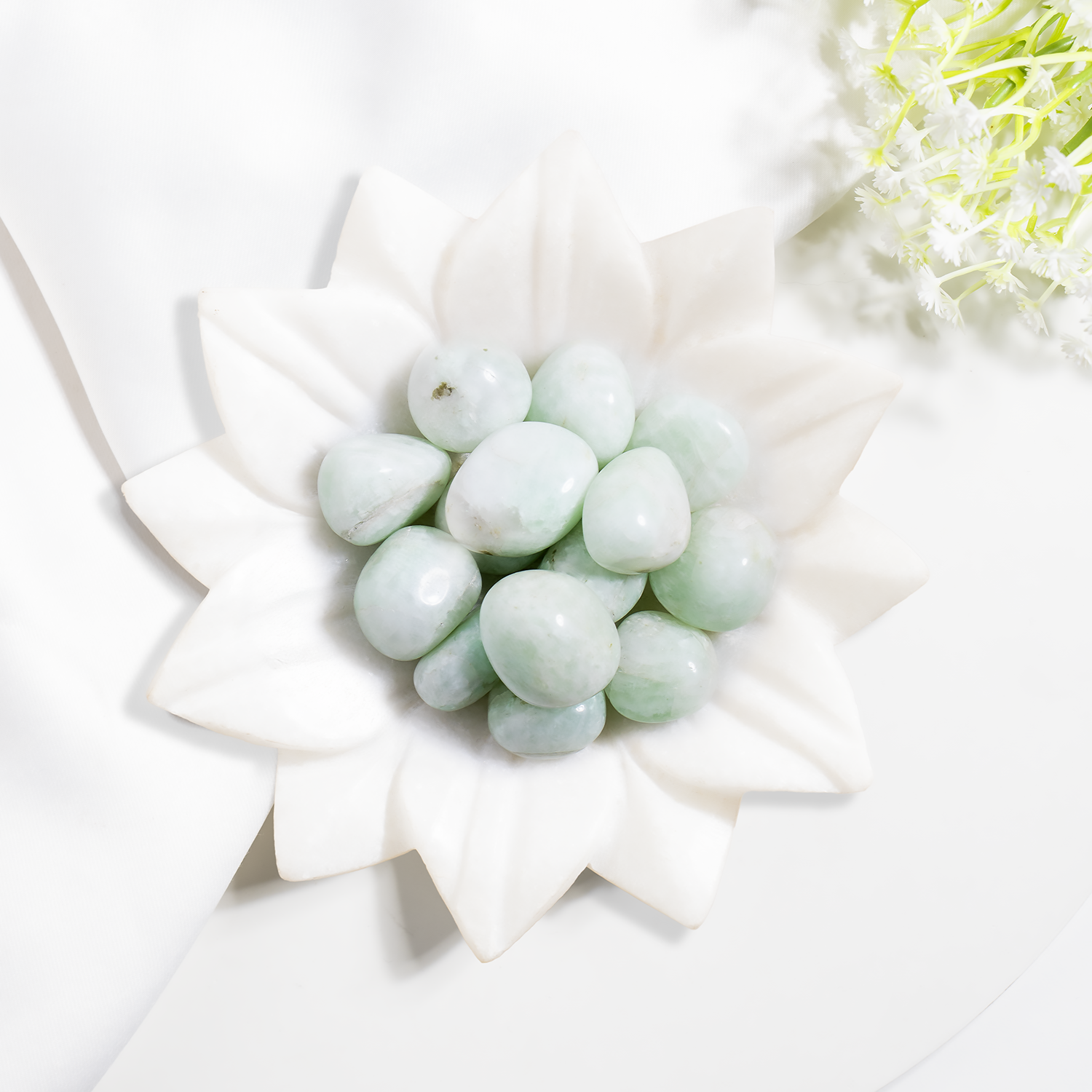 Amazonite Tumbled Stones