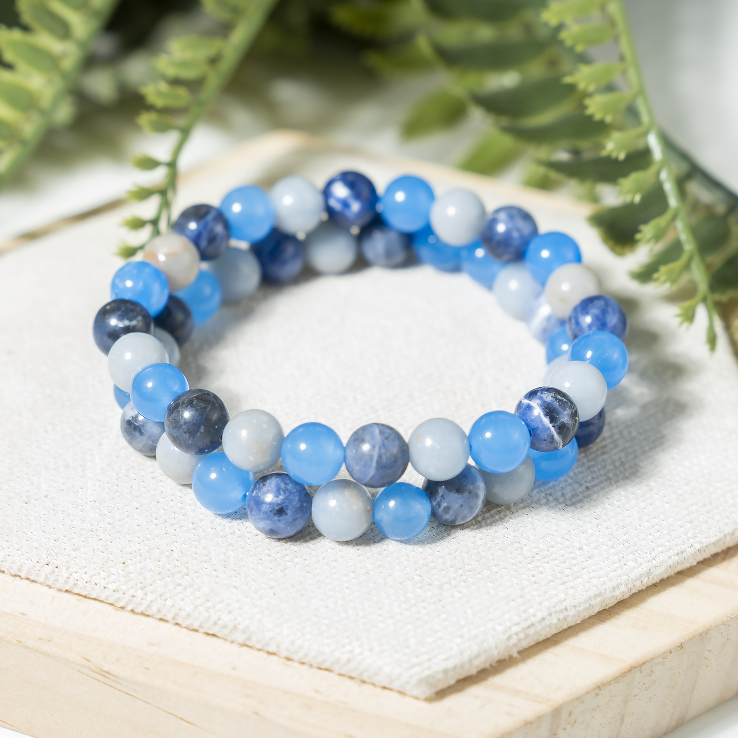 THIRD EYE Chakra Bracelet