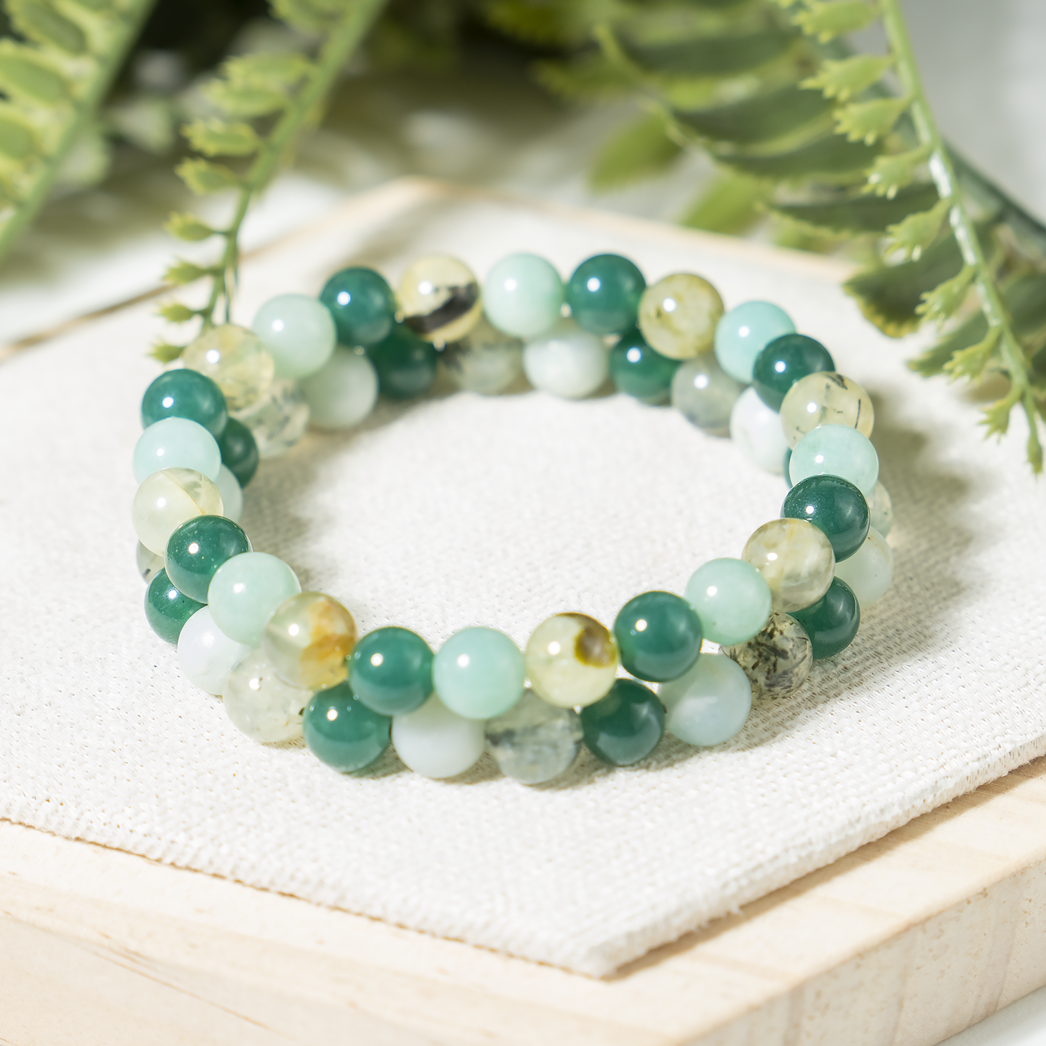 HEART Chakra Bracelet