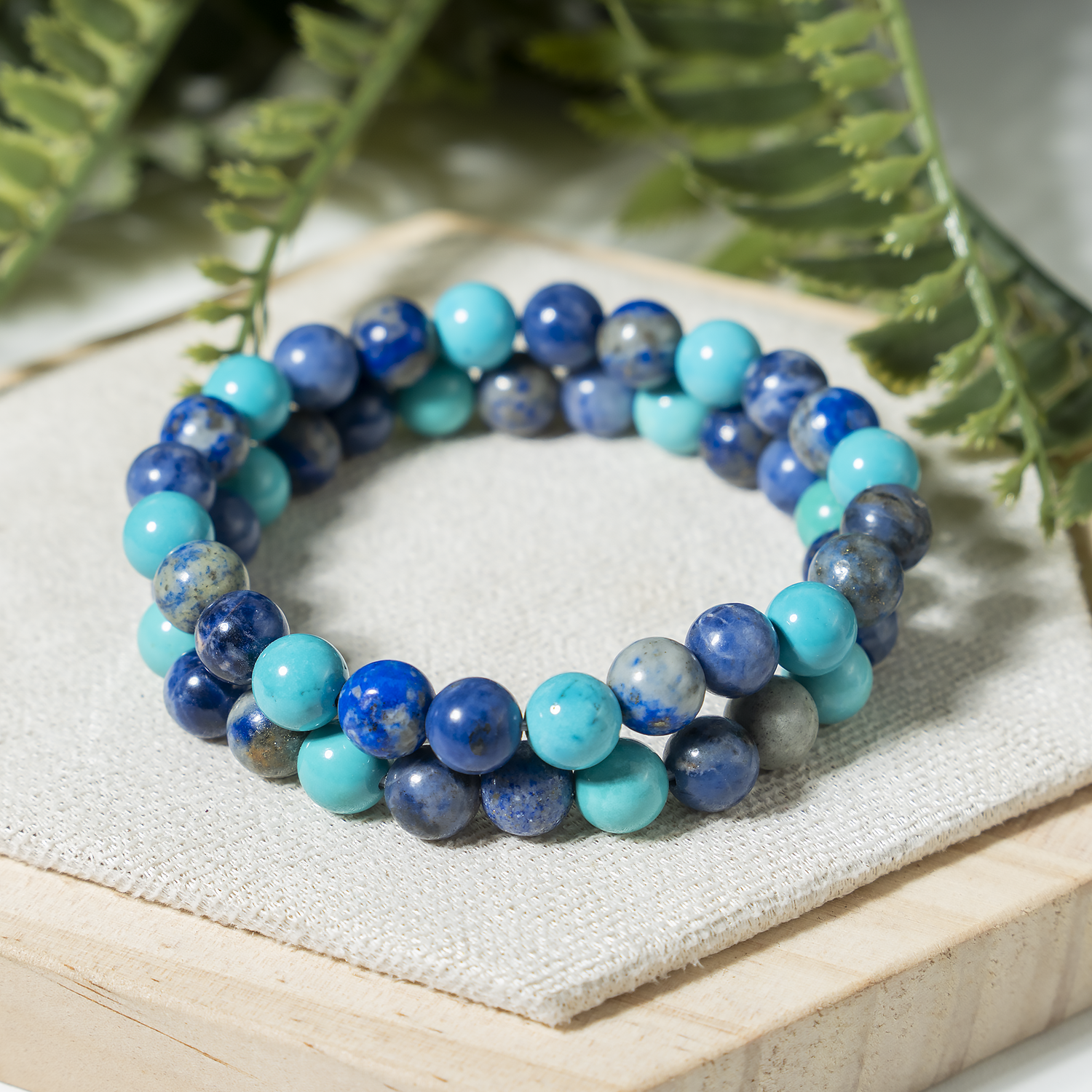 THROAT Chakra Bracelet