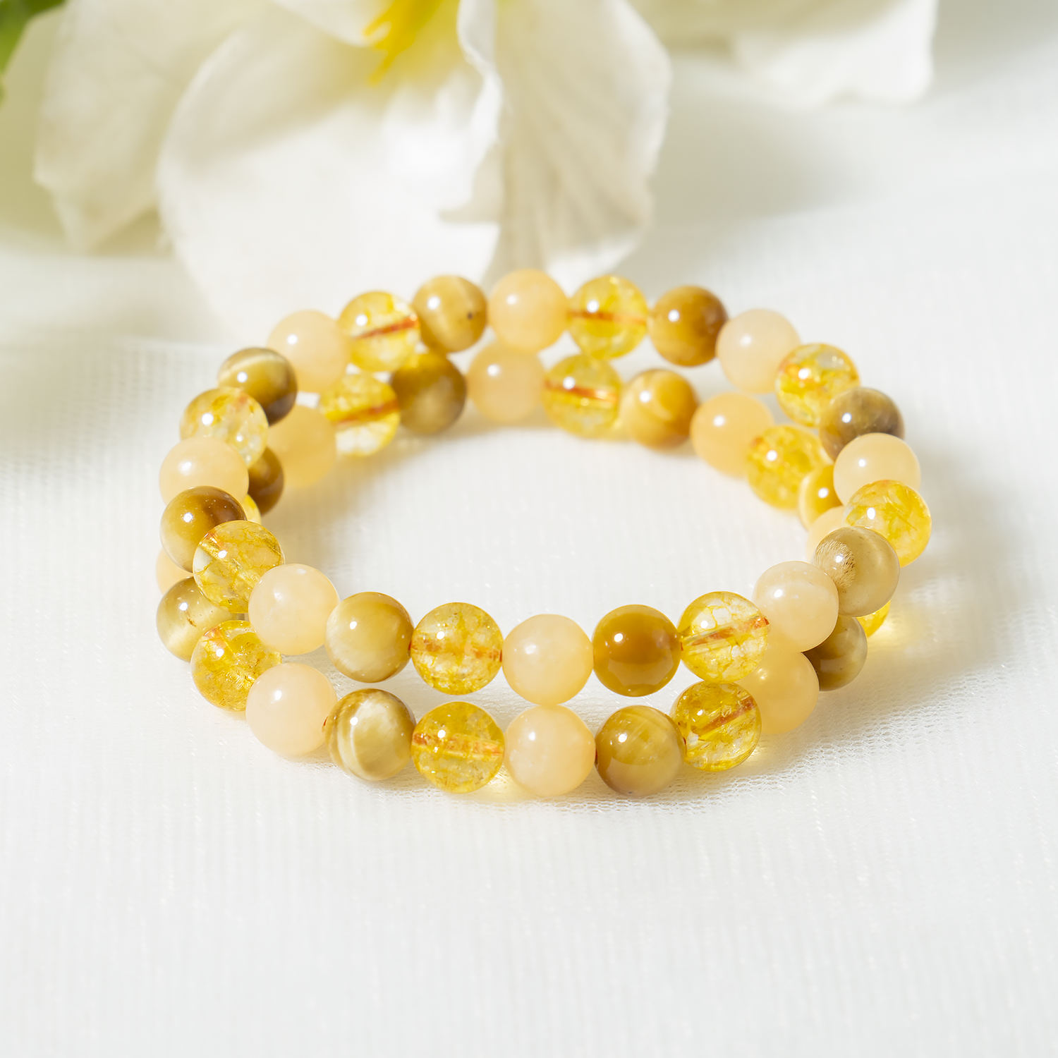 SOLAR PLEXUS Chakra Bracelet