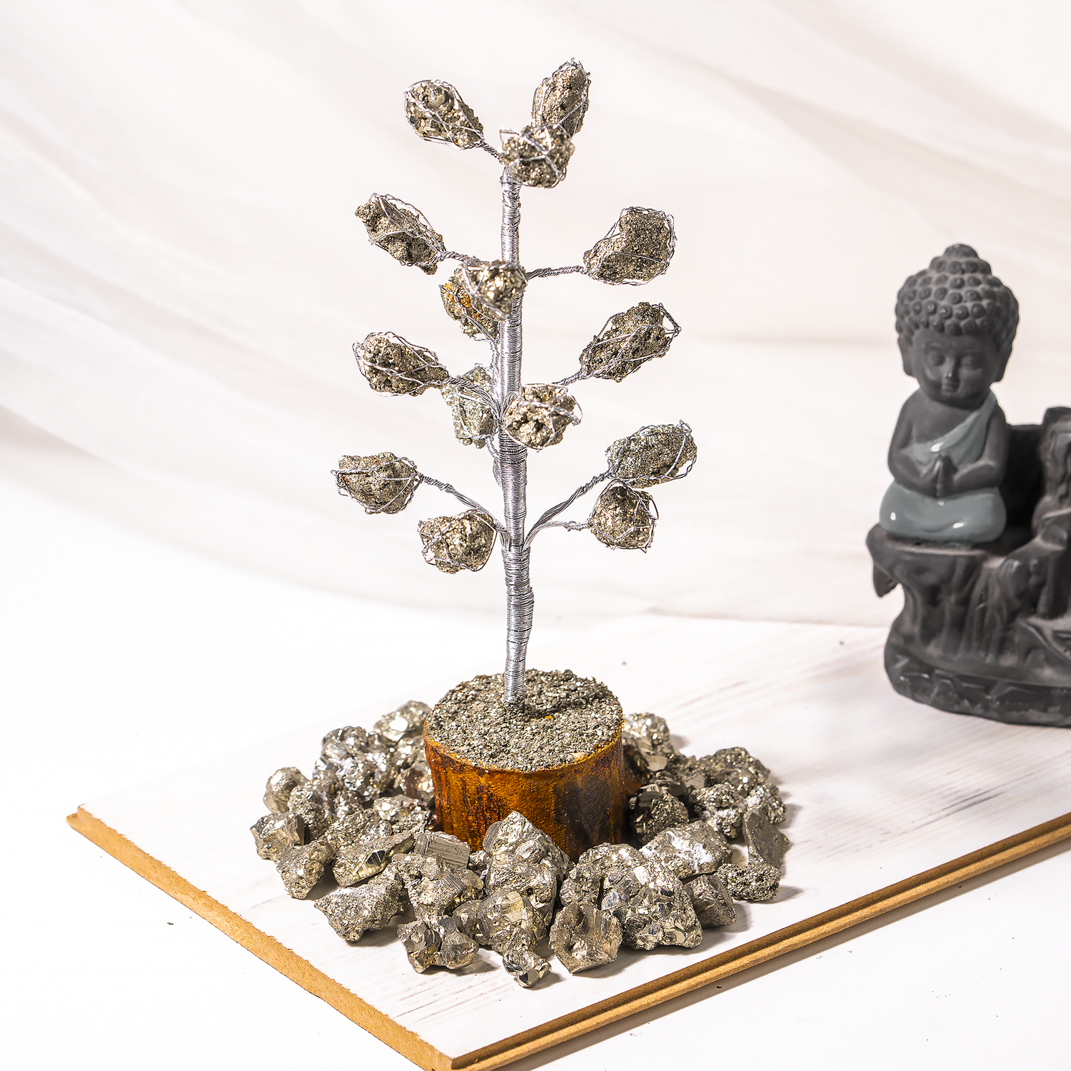 Pyrite Tree – Home and Office Décor