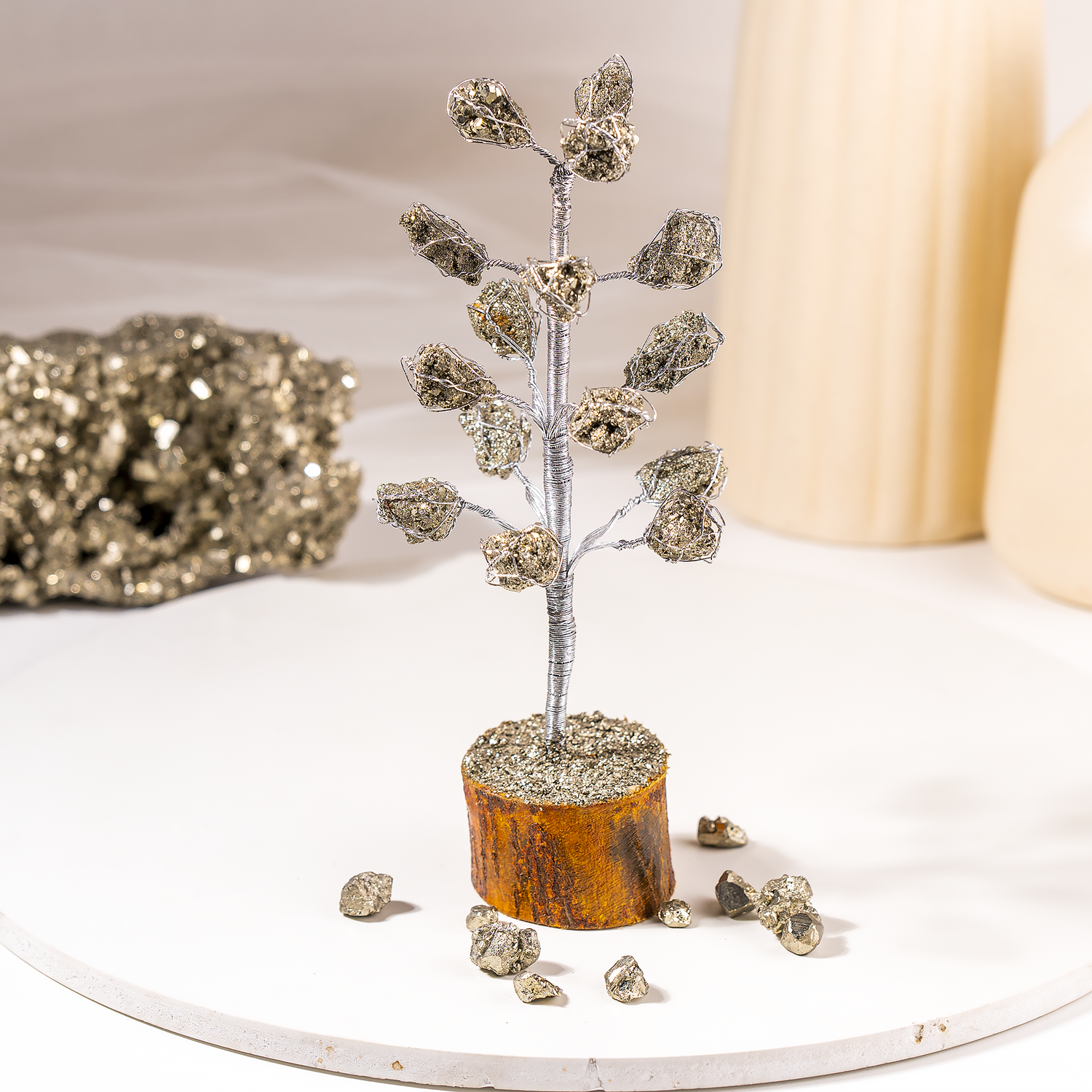 Pyrite Tree – Home and Office Décor