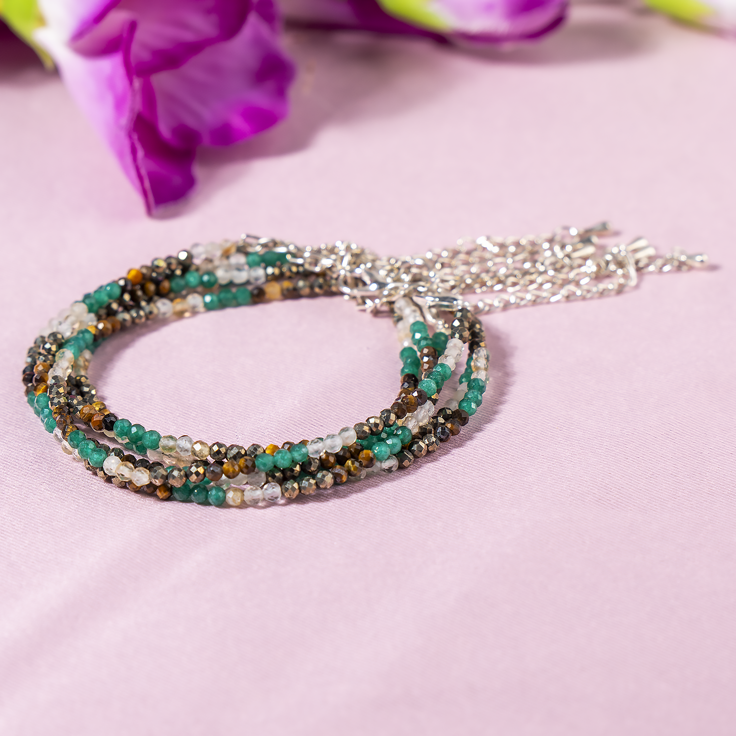 Money Magnet Anklet