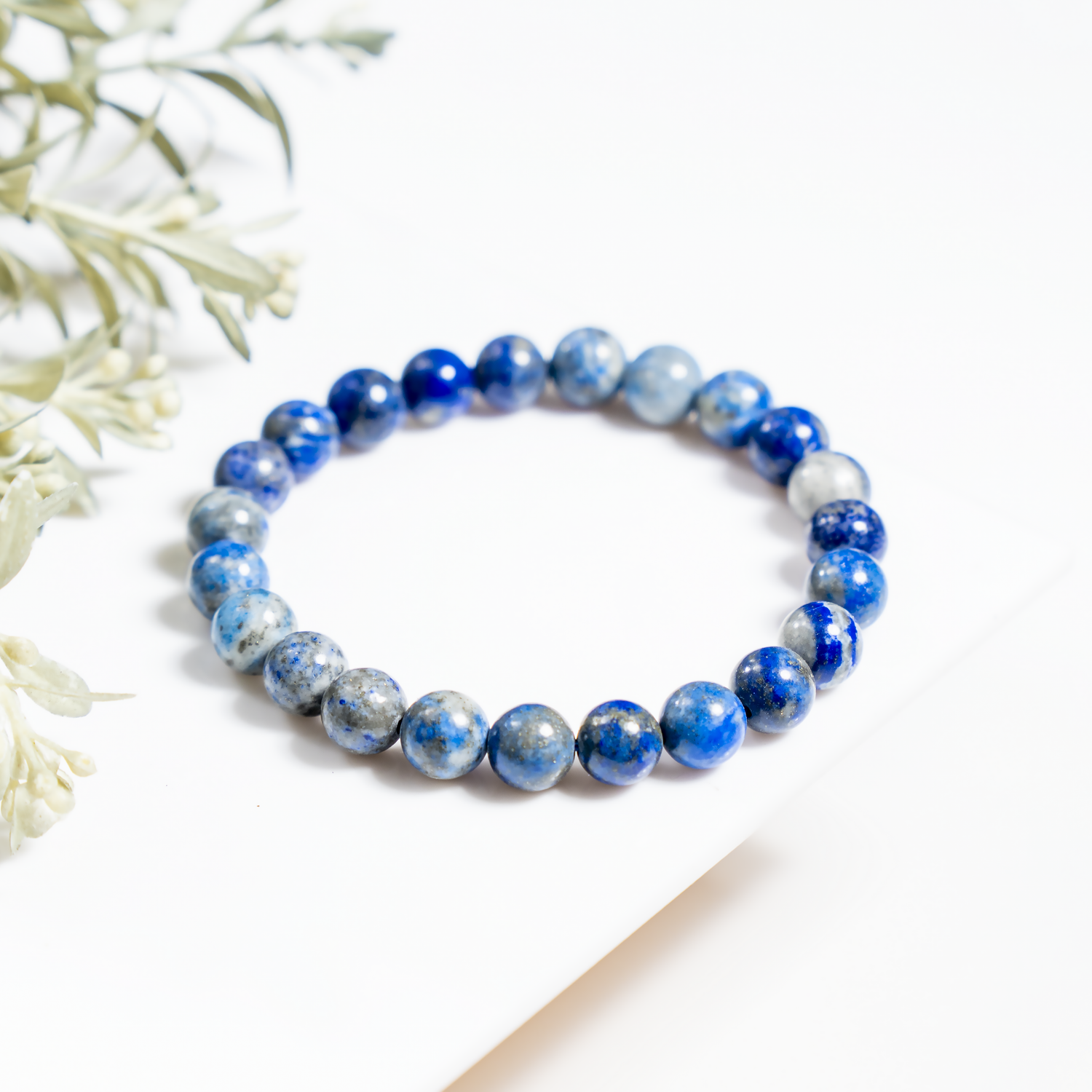 Lapis Lazuli Bracelet
