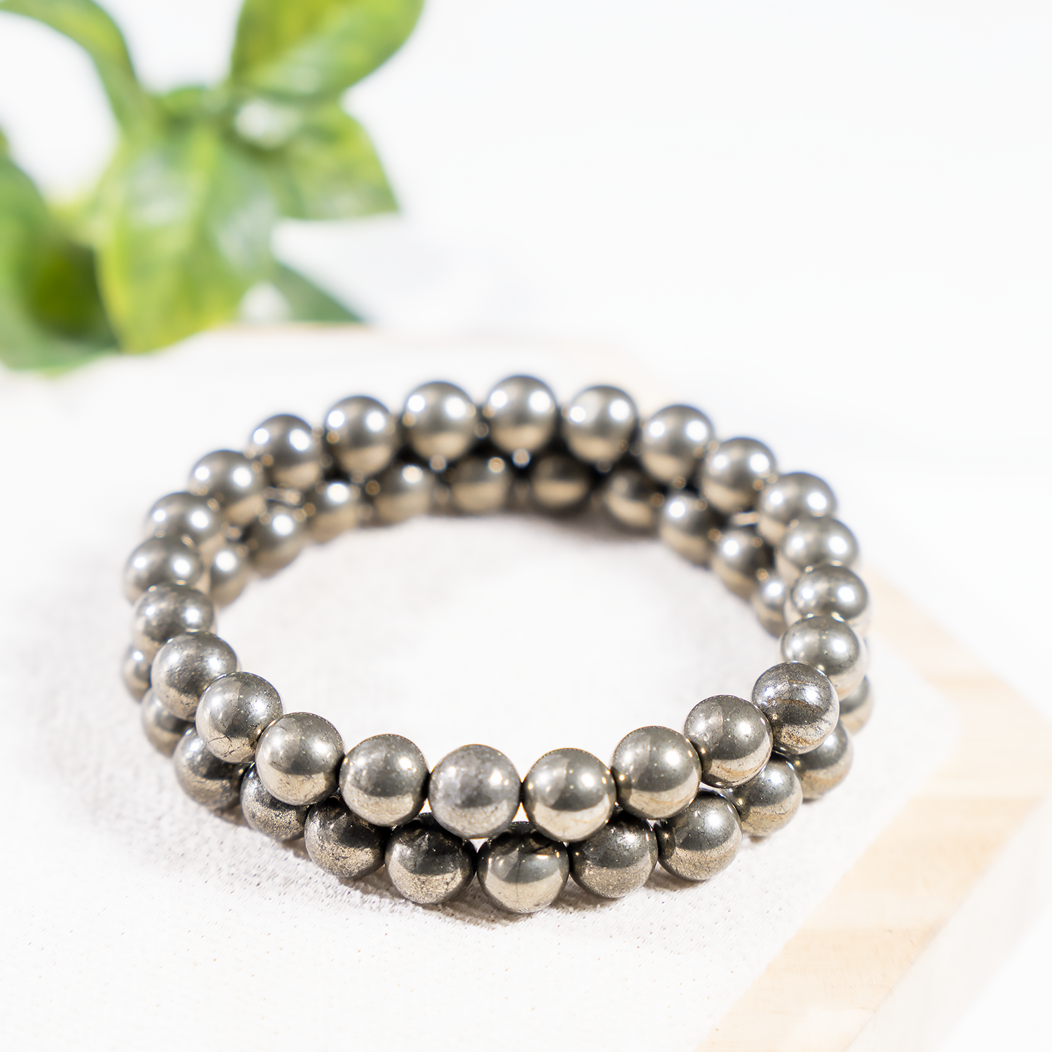 Pyrite Bracelet