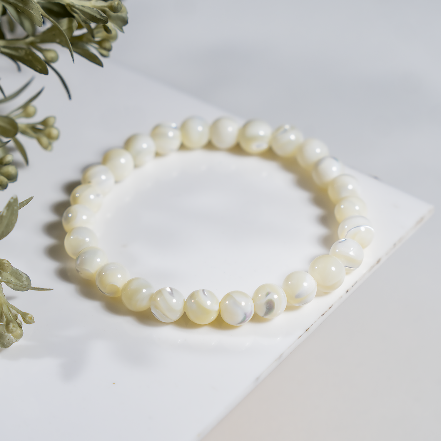 MOP Star Bracelet