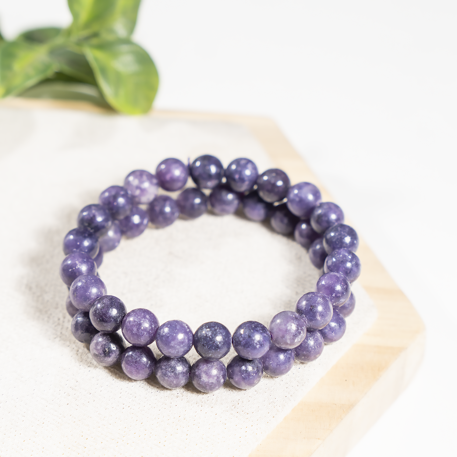Lepidolite Bracelet