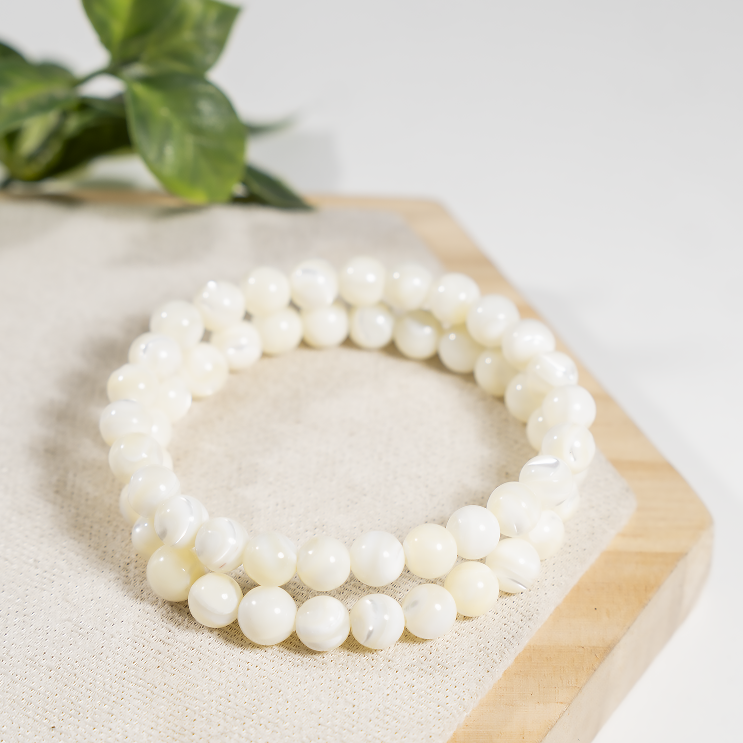 MOP Star Bracelet