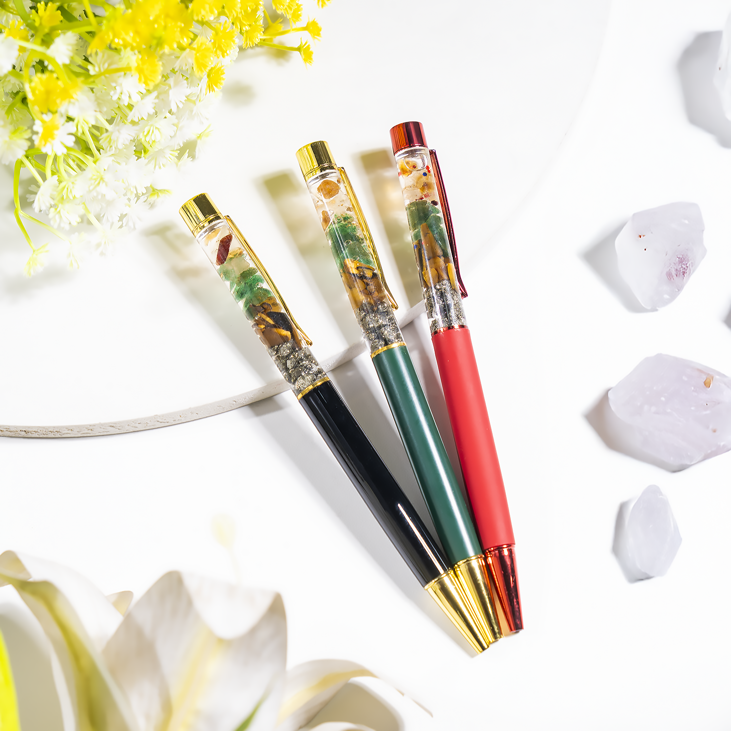 Money Magnet Pens