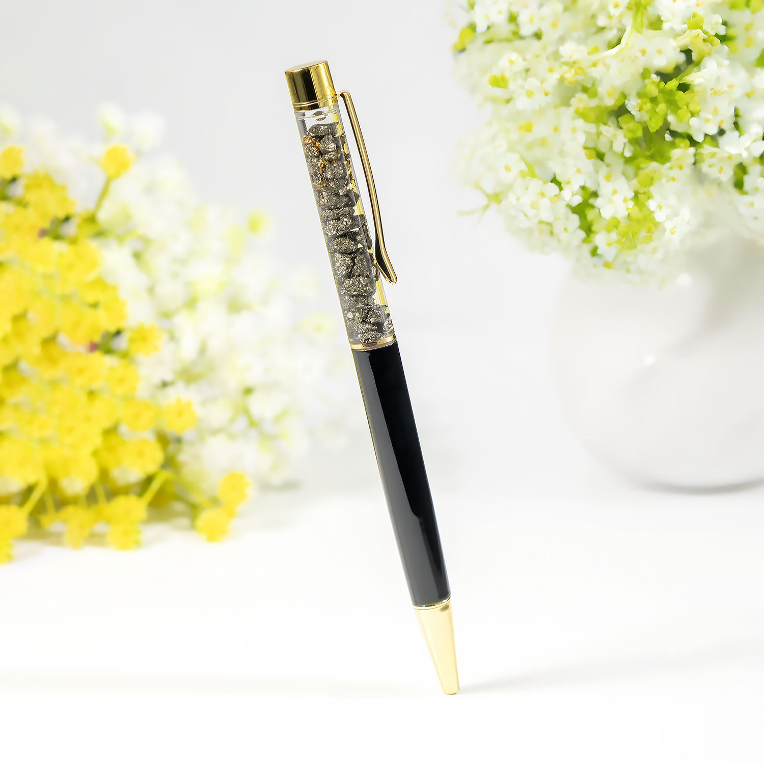 Pyrite Pens