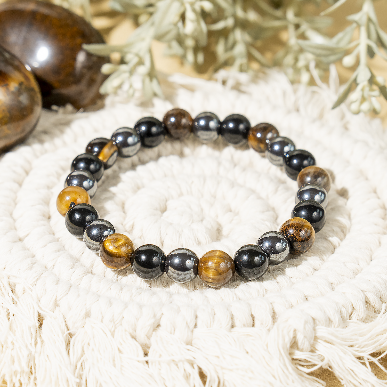 TRIPLE PROTECTION Bracelets