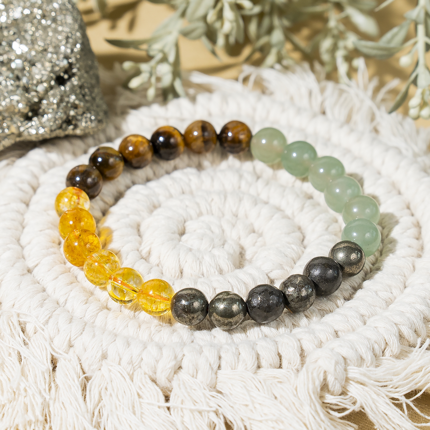 Money Magnet Bracelet