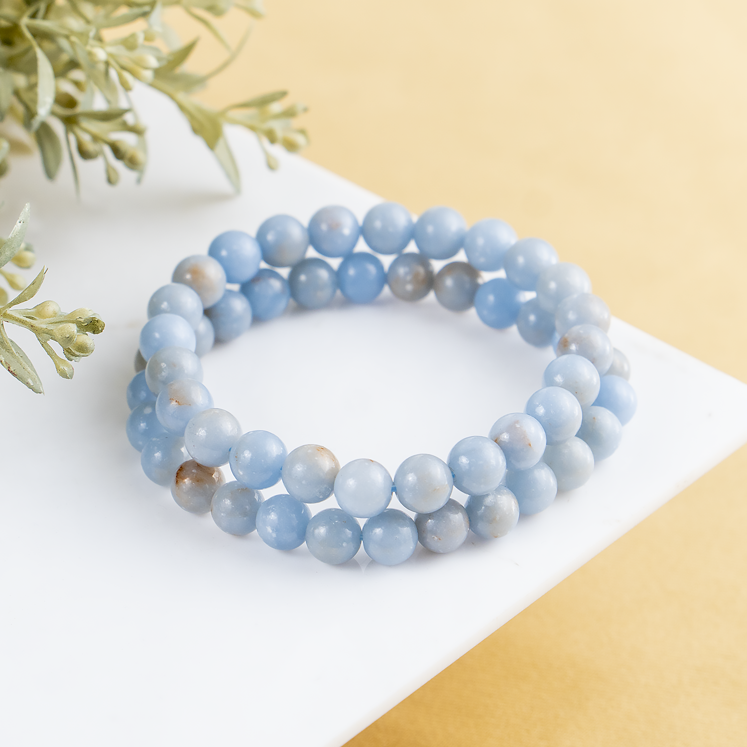 Angelite Bracelet