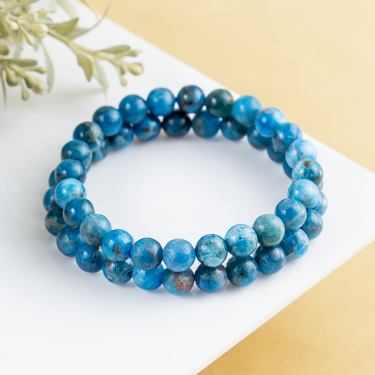 Apatite Bracelet
