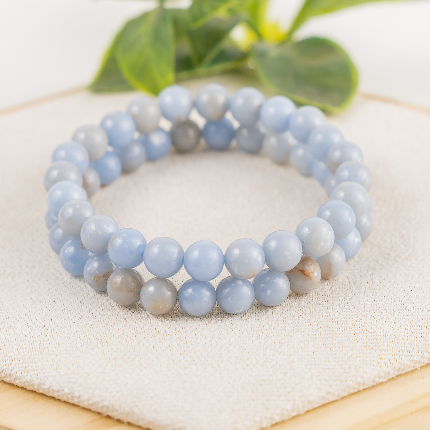 Angelite Bracelet