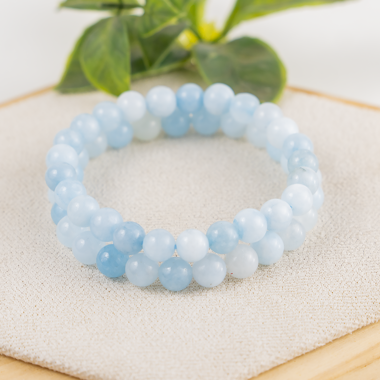 Aquamarine Bracelet