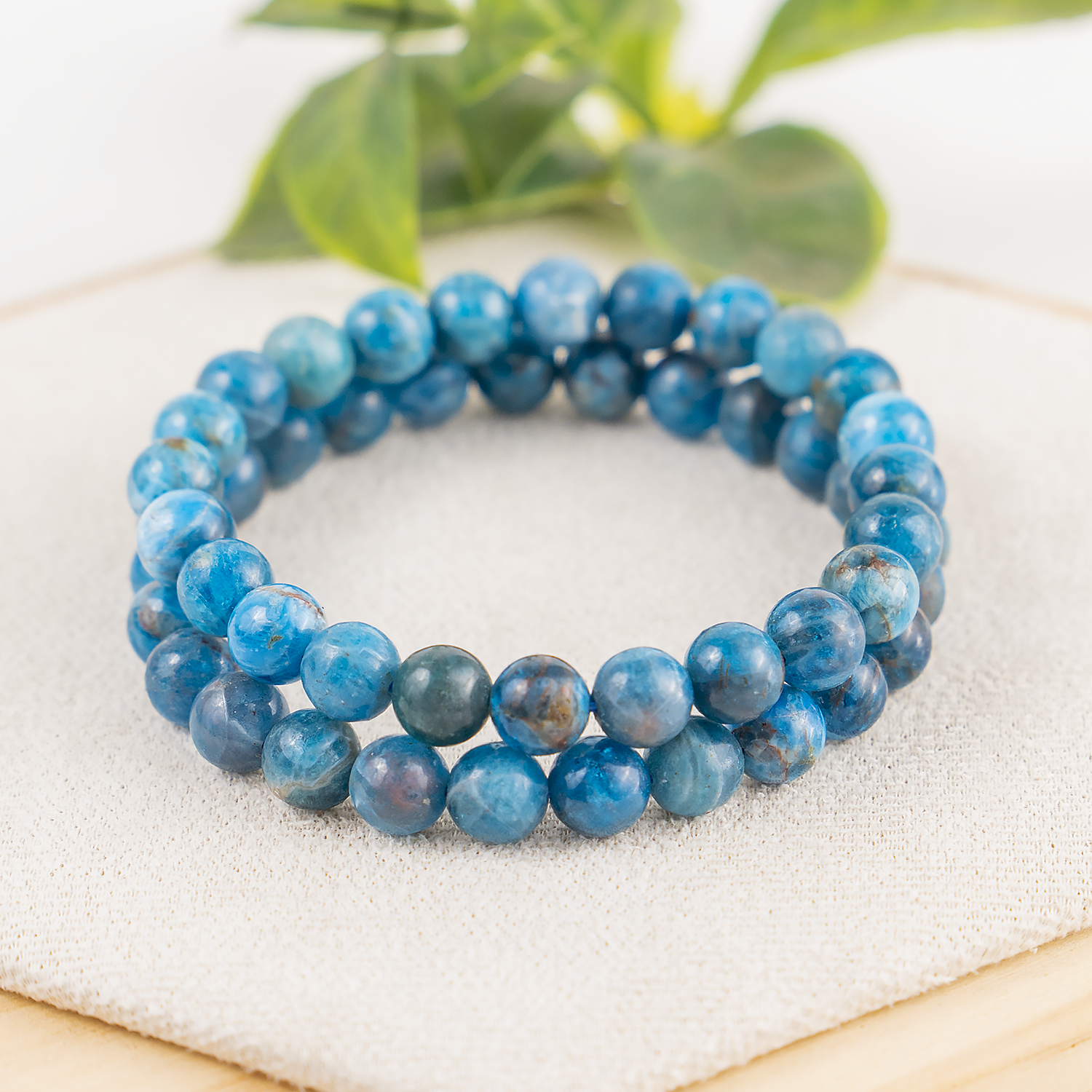 Apatite Bracelet