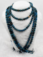 Apatite AAA Grade-black Blue Apatite
