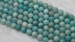 Amazonite AAA Grade 6mm, 8mm, 10mm Round Beads