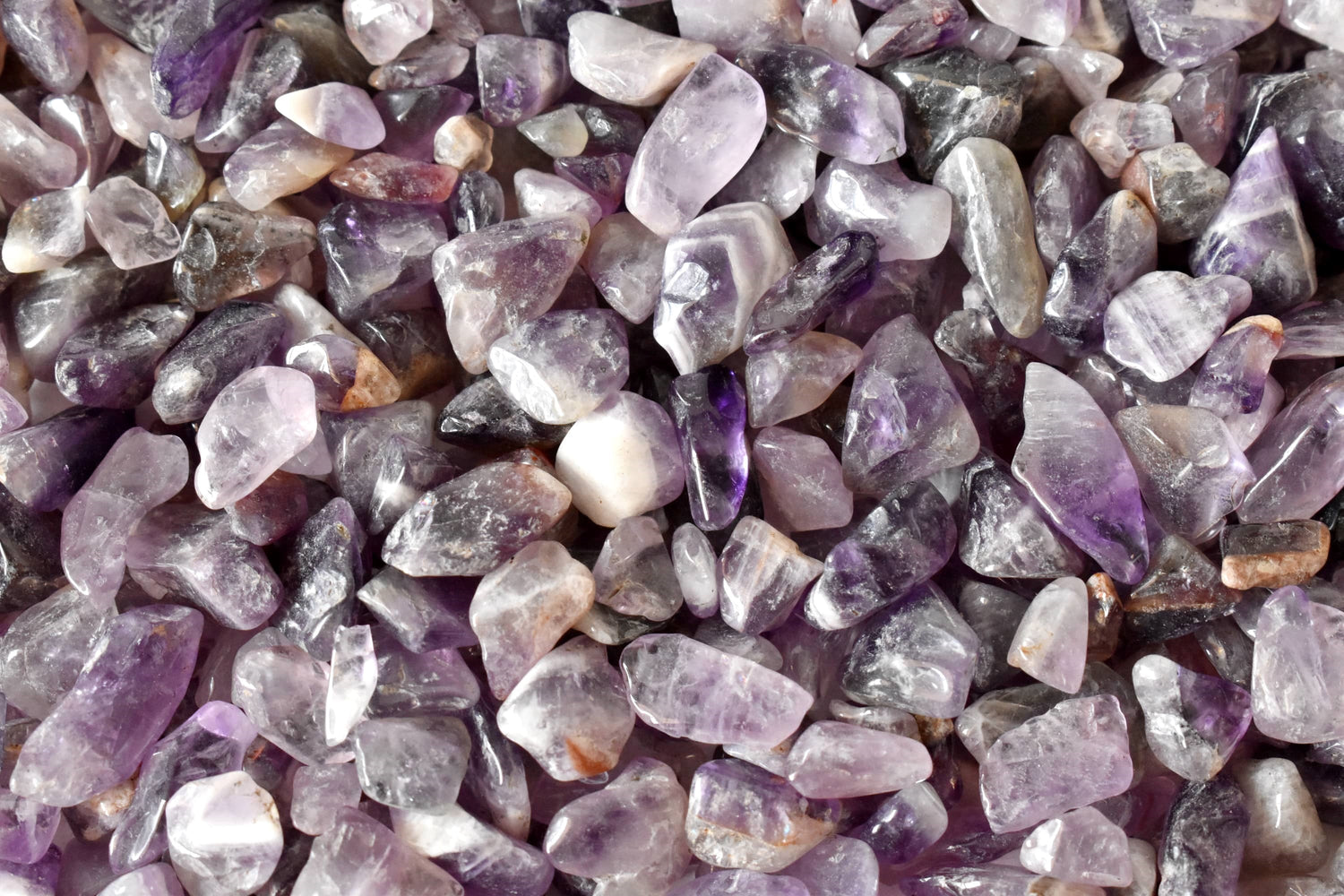 Amethyst Gemstone Chips