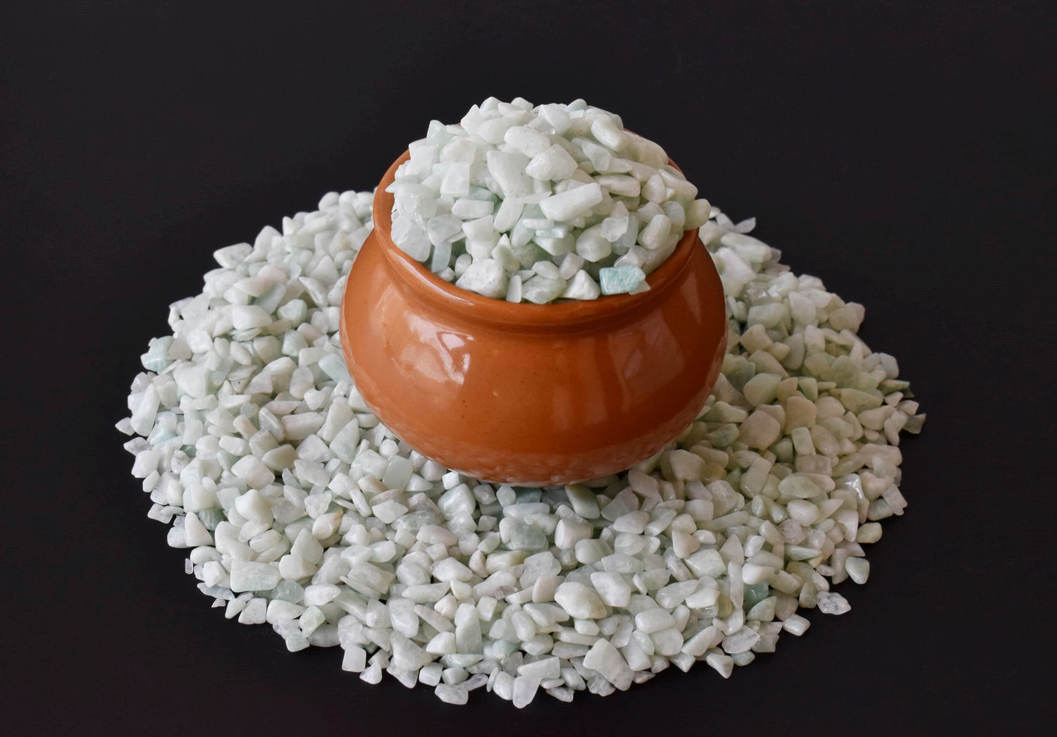 Amazonite Gemstone Chips