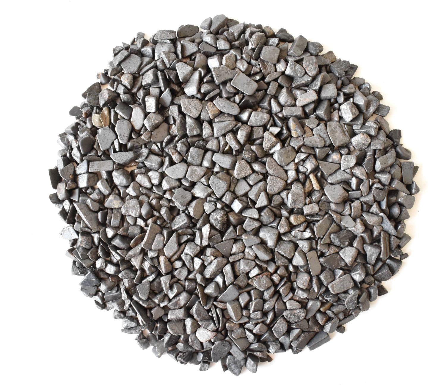 Hematite Gemstone Chips