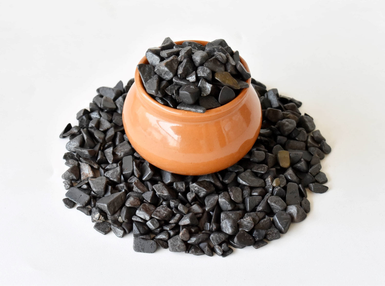 Hematite Gemstone Chips