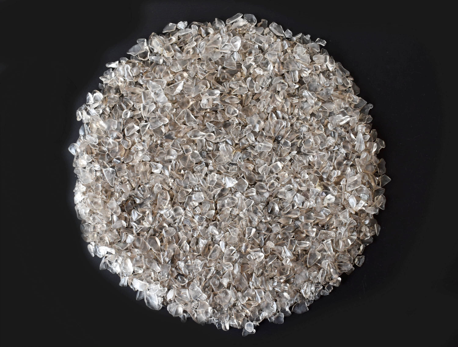Smokey Quartz Gemstone Chips