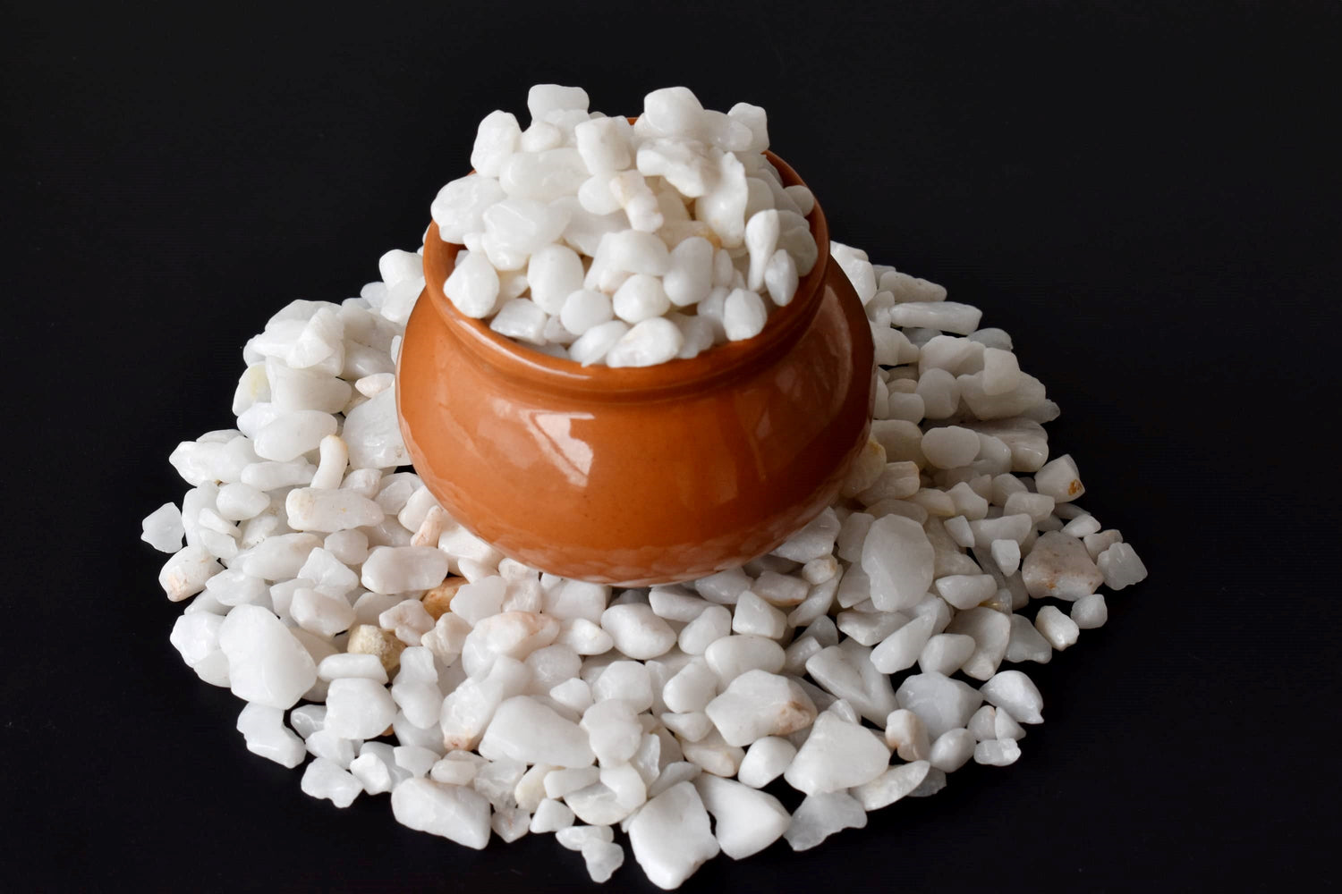 Rainbow Moonstone Gemstone Chips
