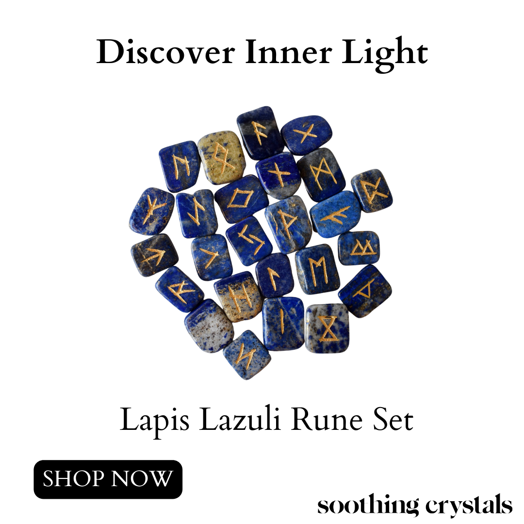 Lapis Lazuli Rune Set