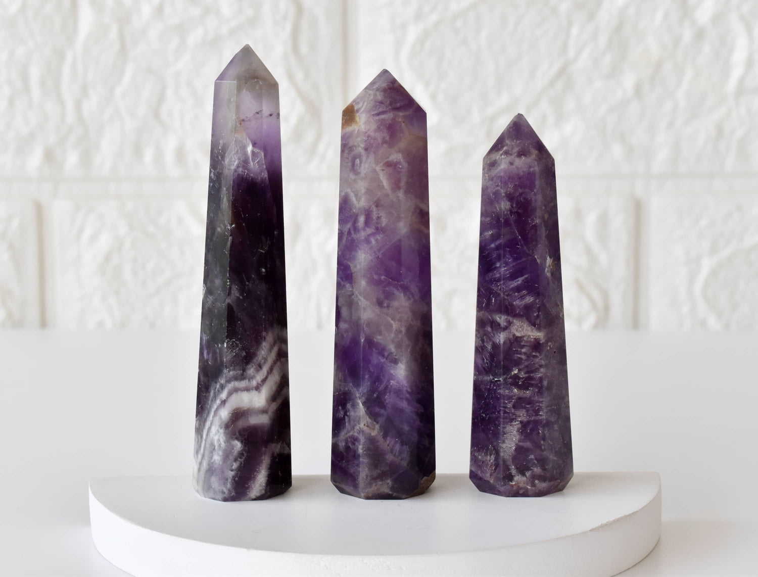 Amethyst Tower Point