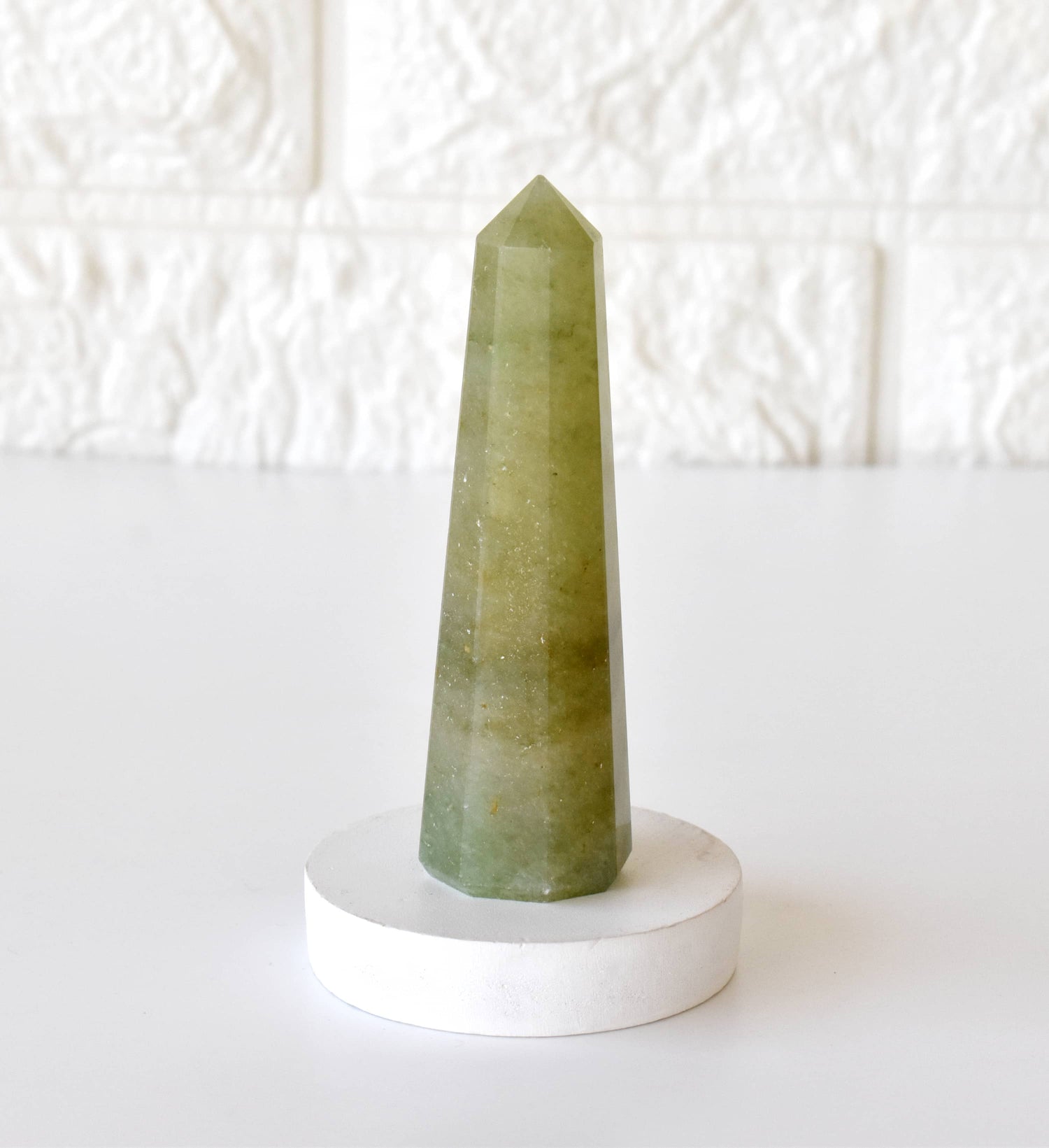 Green Aventurine Tower Point