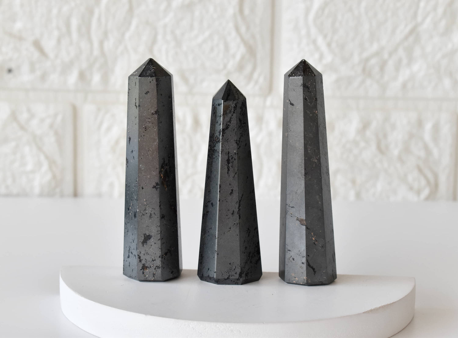 Hematite Tower Point