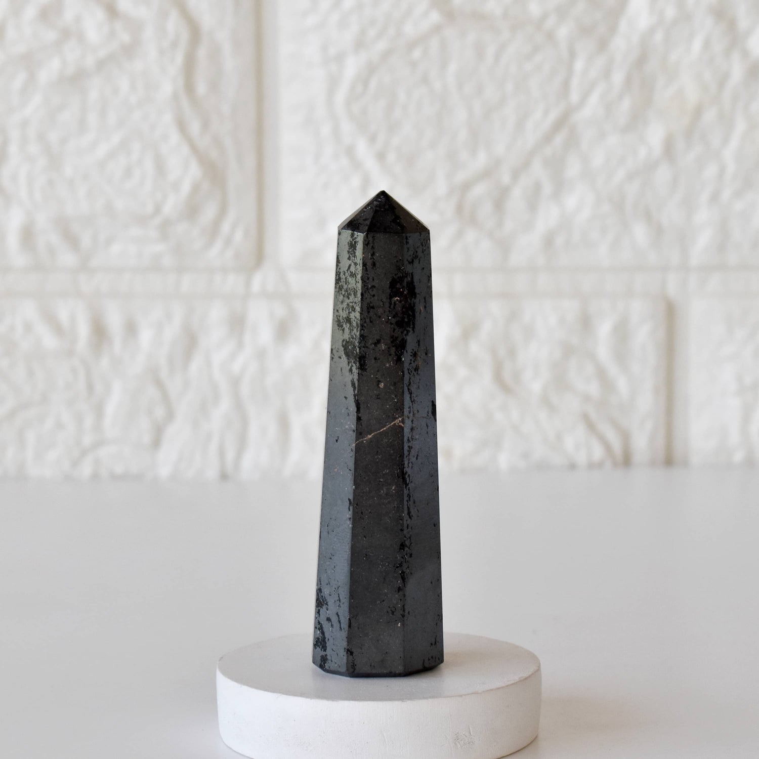 Hematite Tower Point