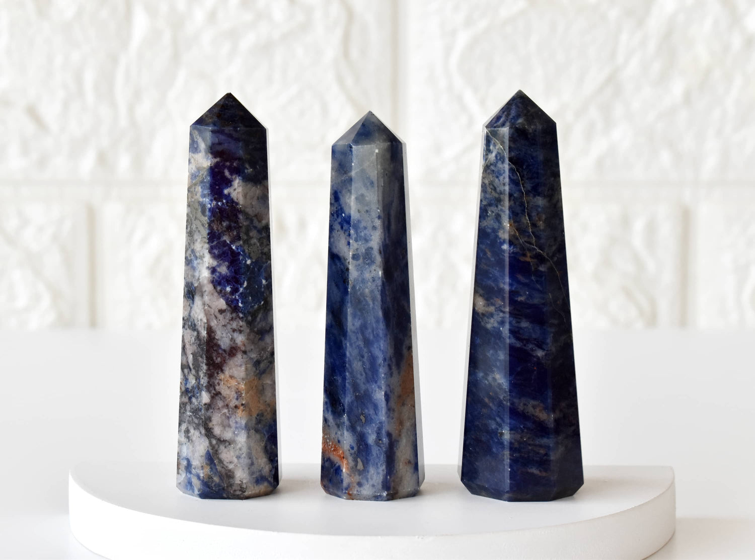 Sodalite Tower Point