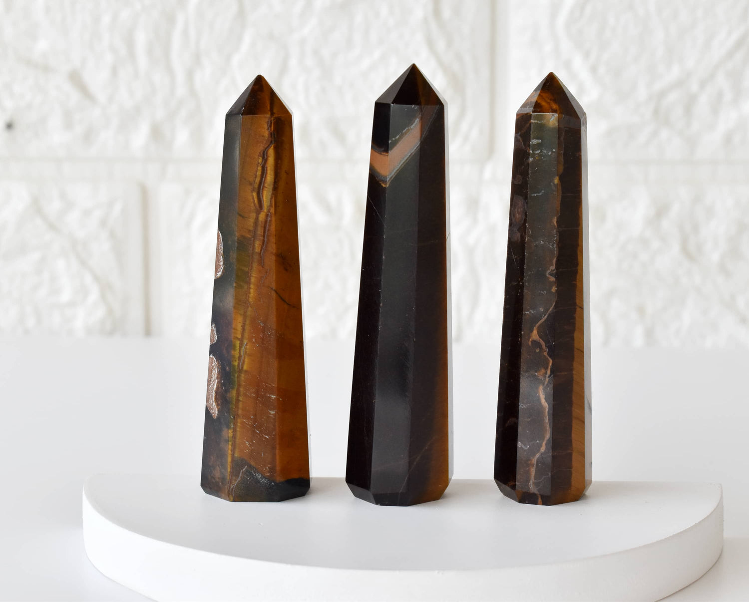 Tiger Eye Tower Point