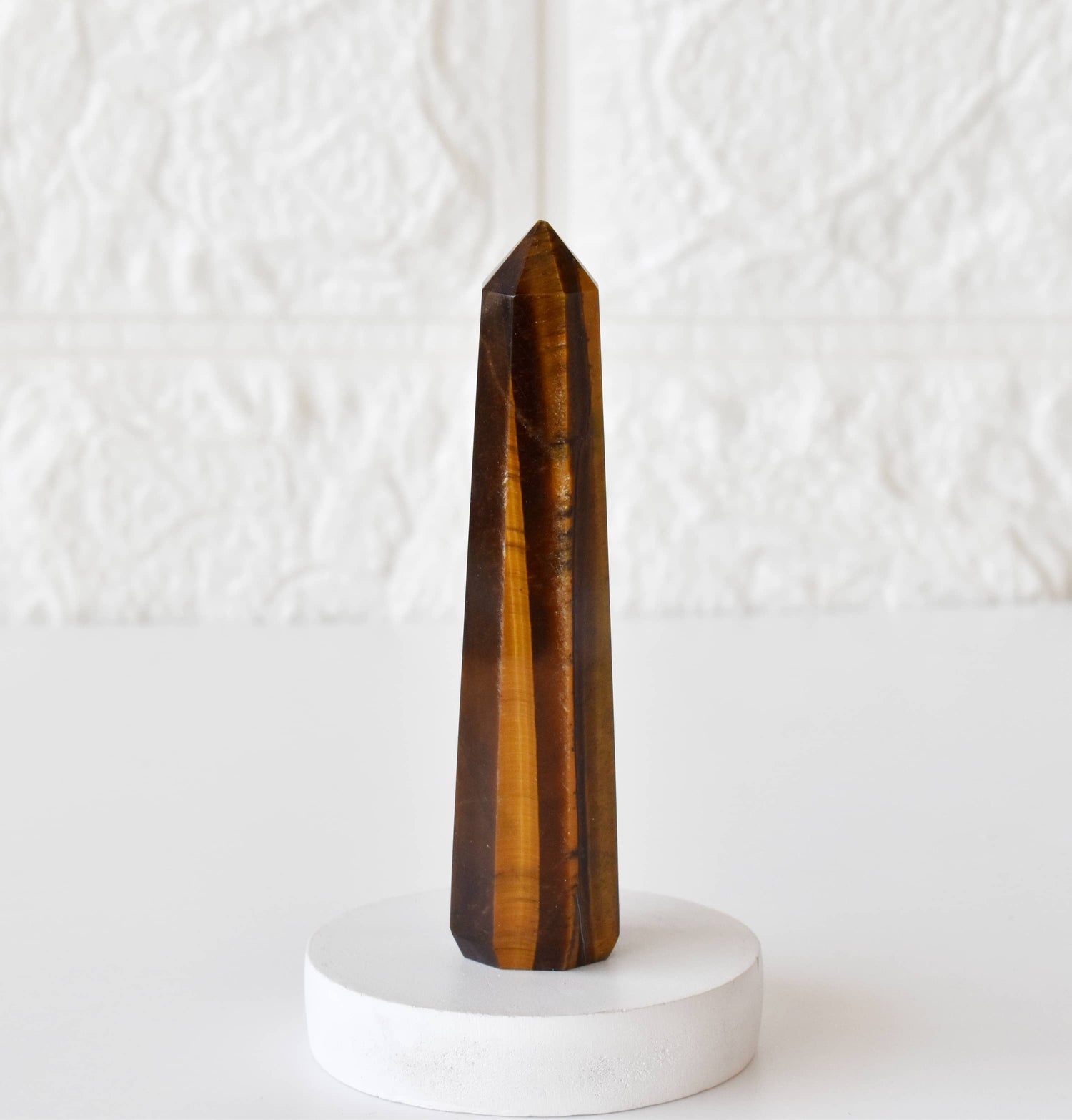 Tiger Eye Tower Point