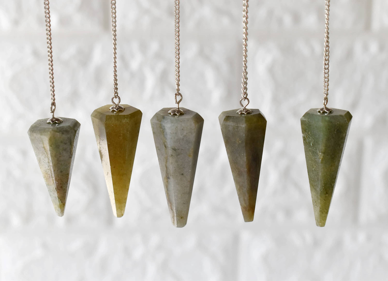 Green Aventurine Pendulum