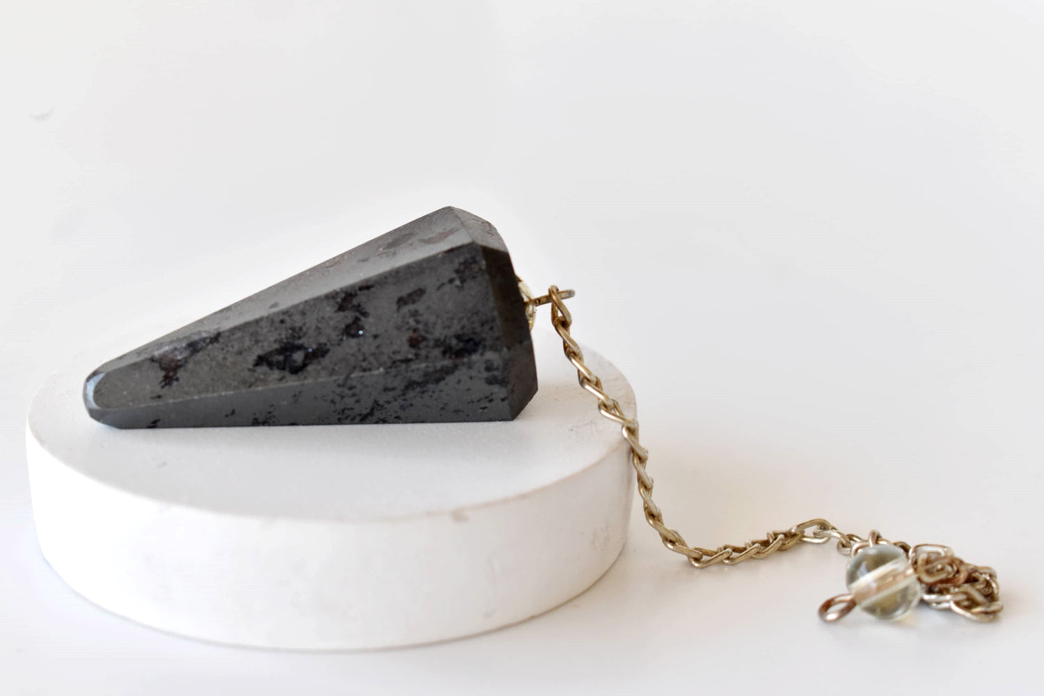 Hematite Pendulum