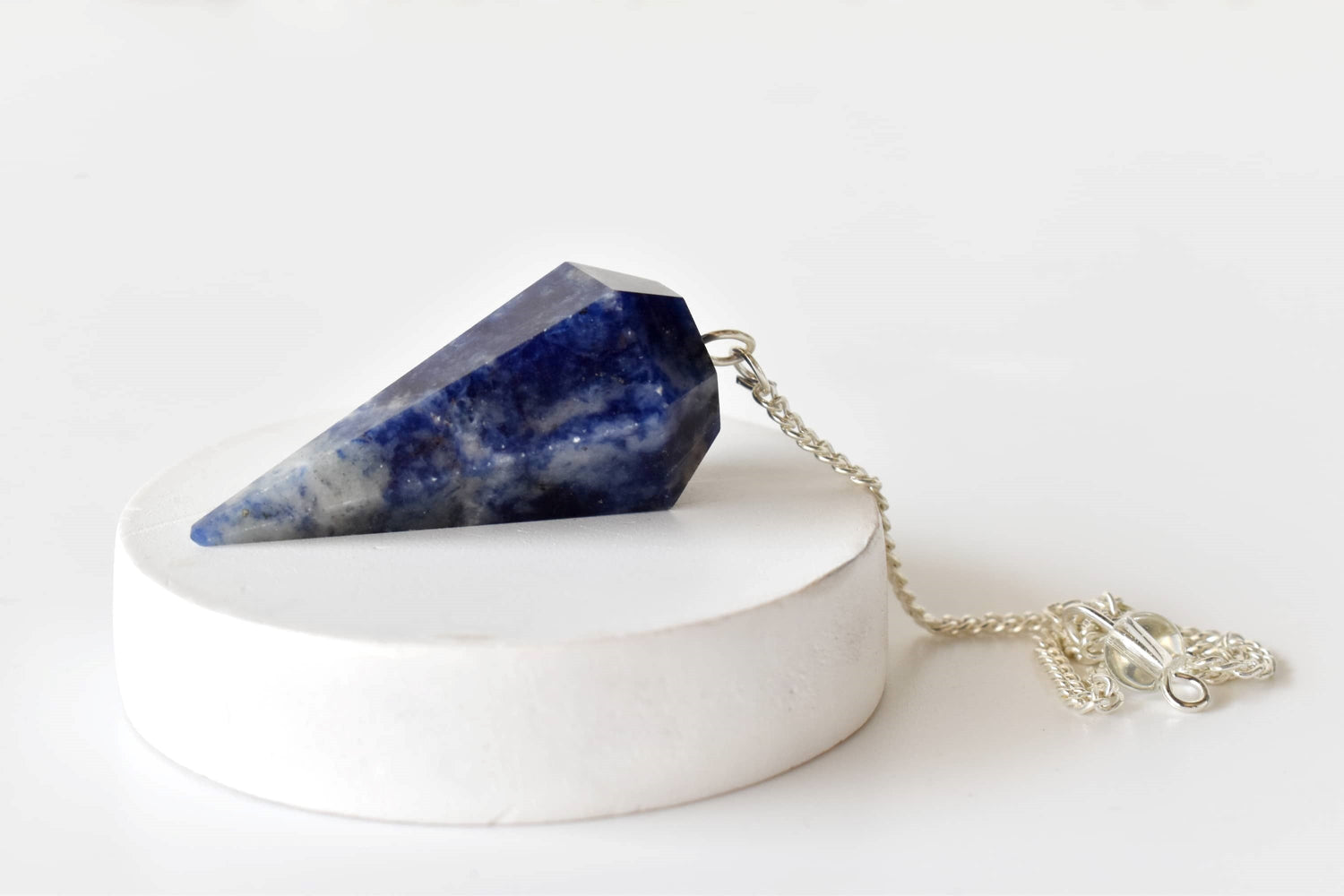 Sodalite Pendulum