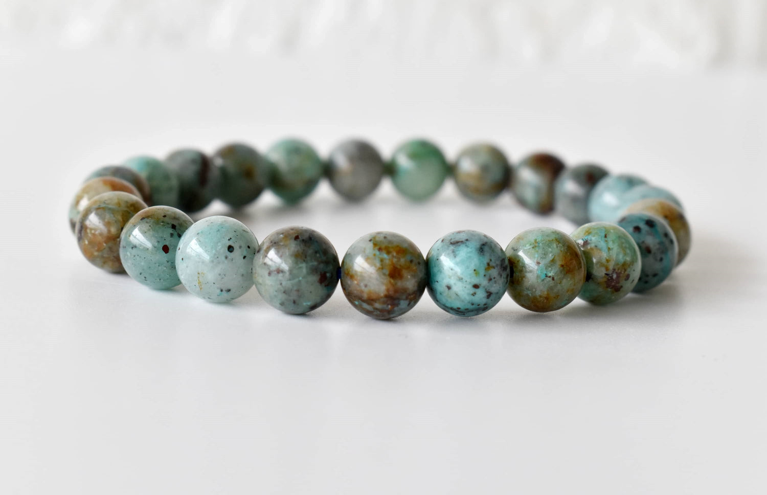 Chrysocolla Bracelet