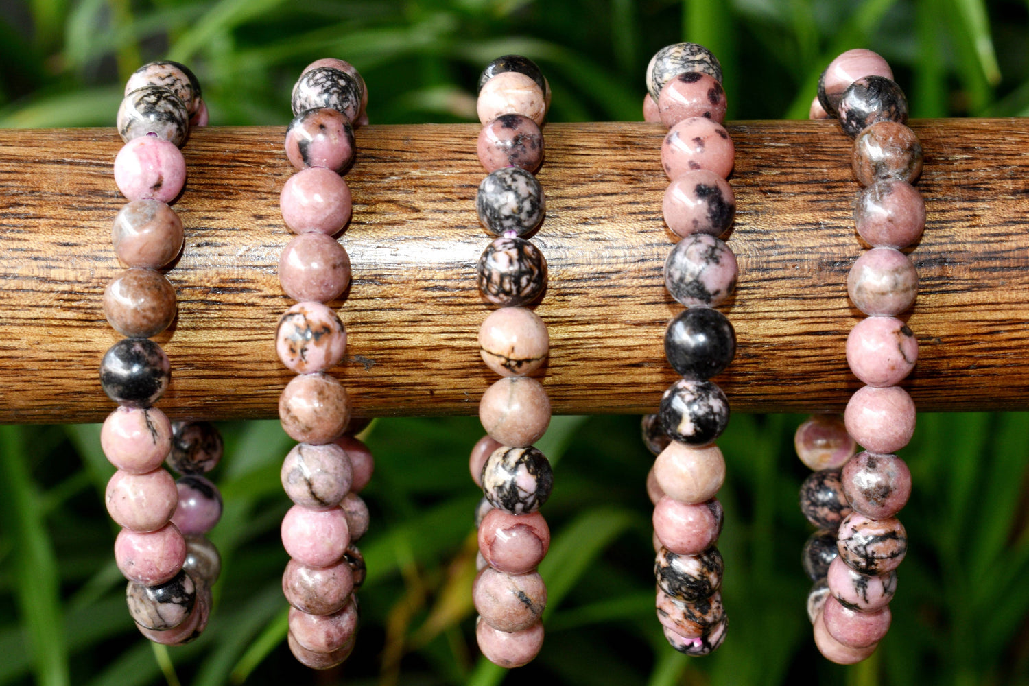 Rhodonite Bracelet