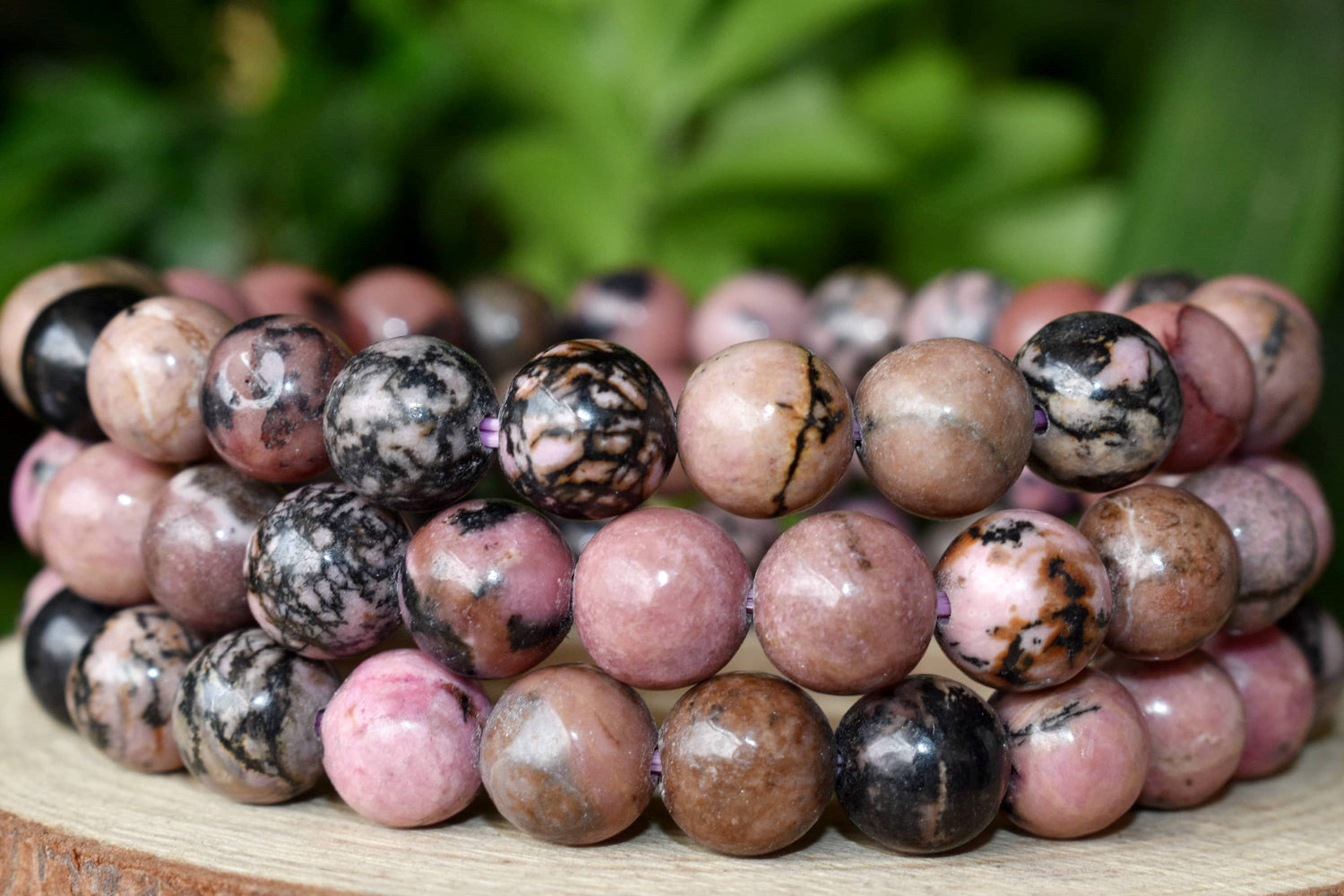 Rhodonite Bracelet