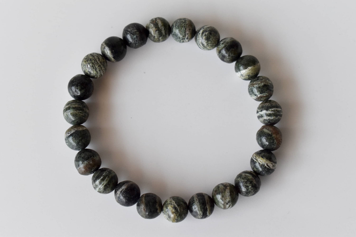 Seraphinite Bracelet