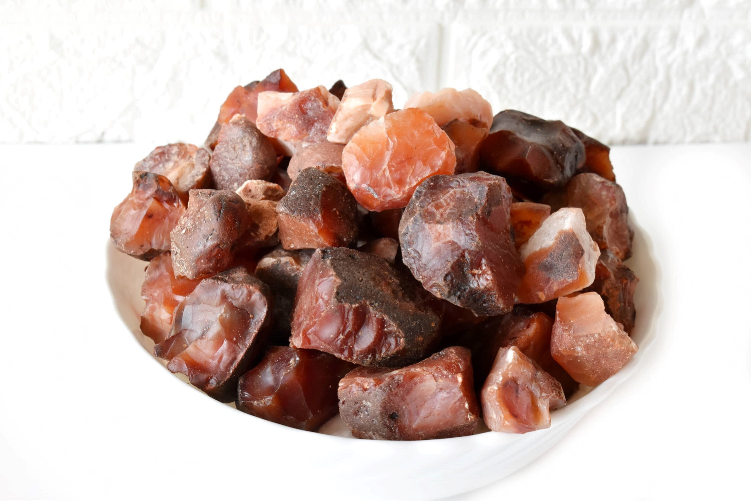 Carnelian Rough Rocks