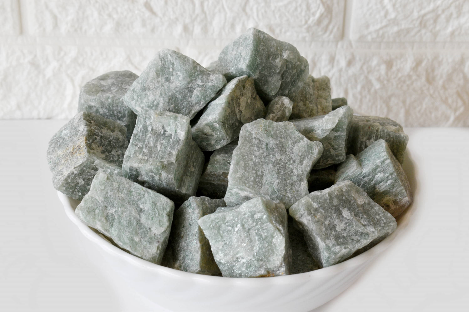 Green Aventurine Rough Rocks