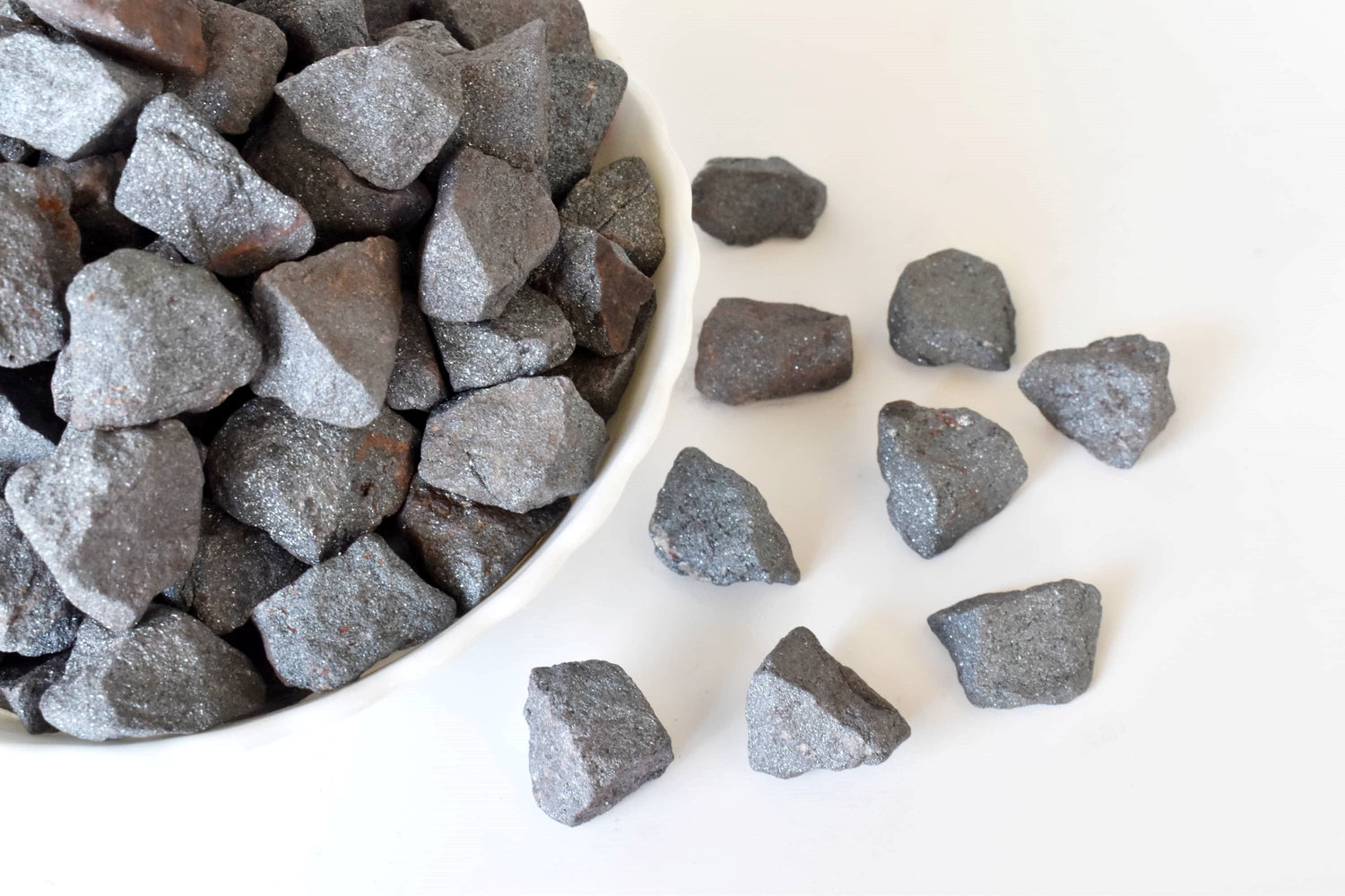 Hematite Rough Rocks