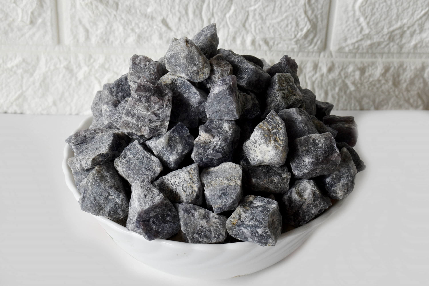 Iolite Rough Rocks